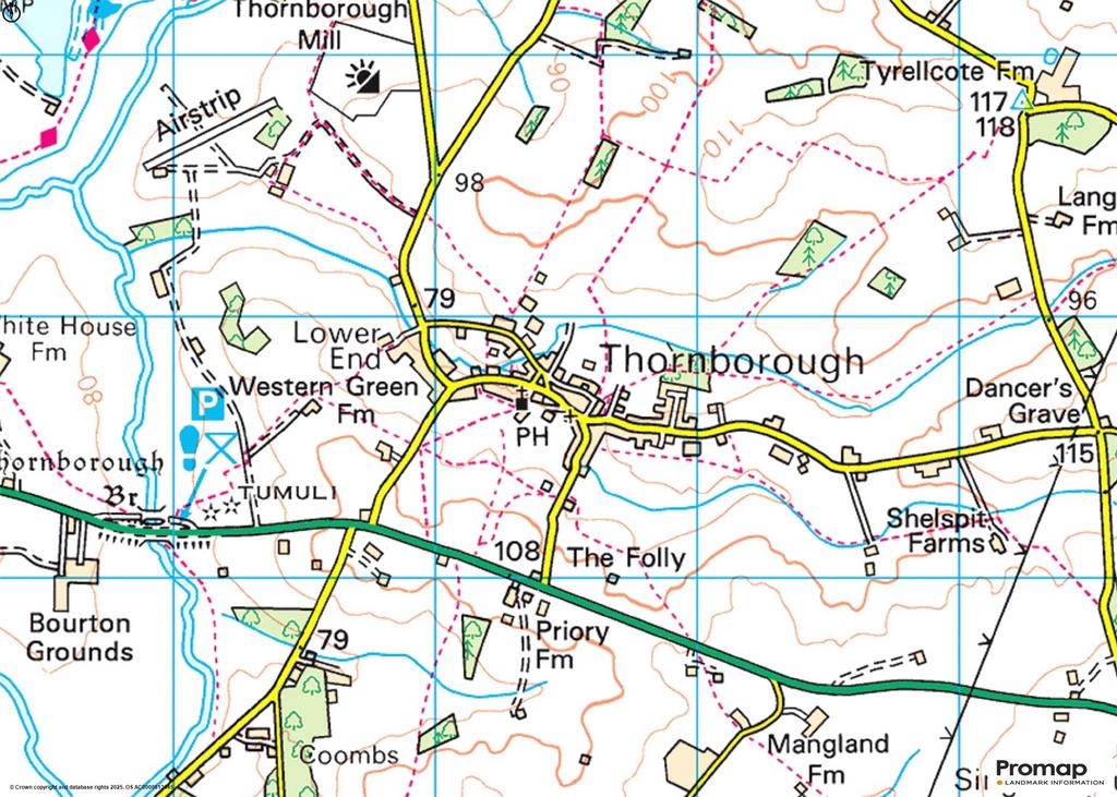 Area Map