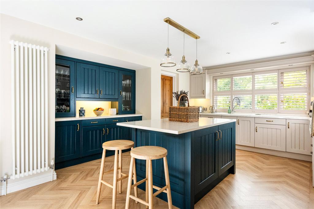 Kitchen/Breakfast