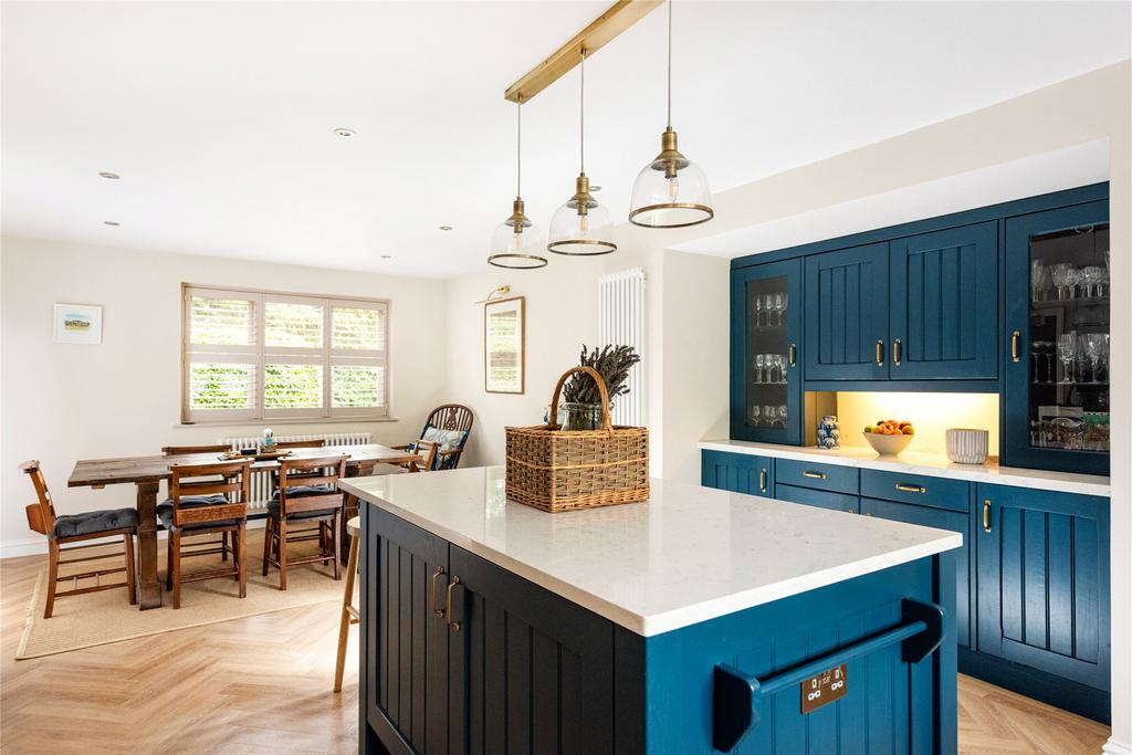 Kitchen/Breakfast