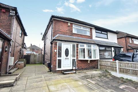 2 bedroom semi-detached house for sale, Knowl Road, Firgrove, Rochdale, Greater Manchester, OL16