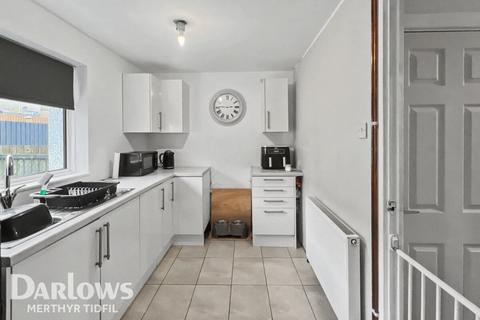 3 bedroom terraced house for sale, Brynglas, Bargoed