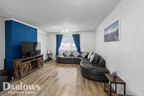 3 bedroom terraced house for sale, Brynglas, Bargoed