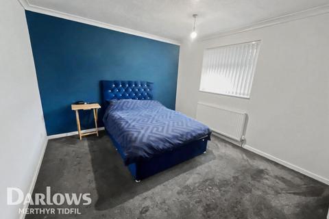 3 bedroom terraced house for sale, Brynglas, Bargoed