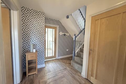4 bedroom detached house for sale, Cherry Court, Landare CF44