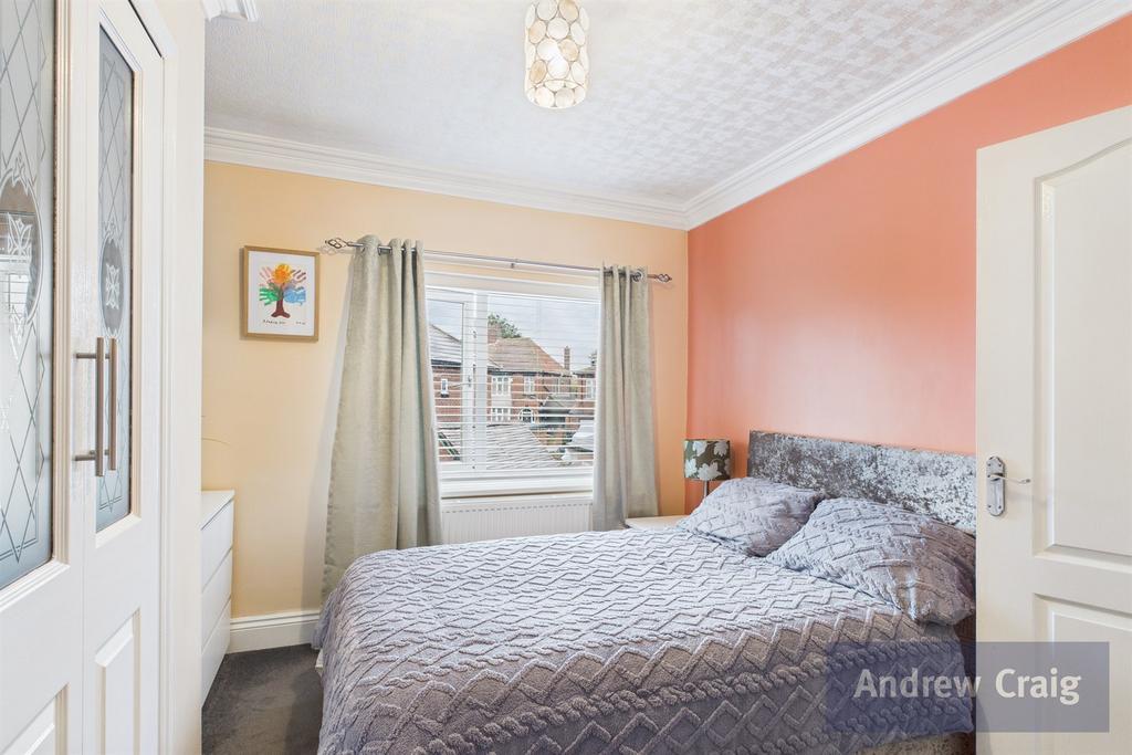 Rear Bedroom