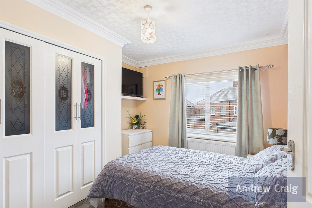 Rear Bedroom
