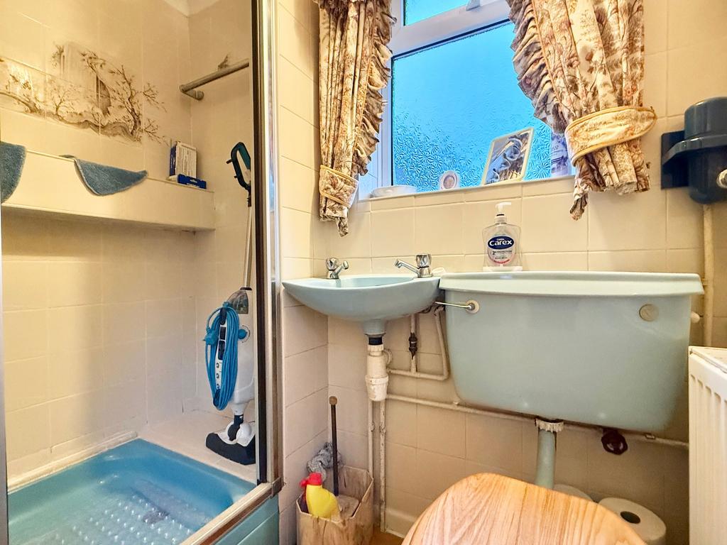 Shower room