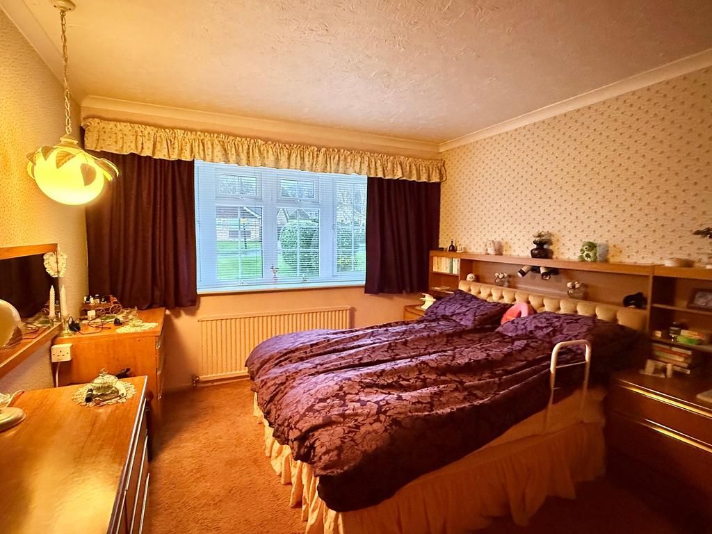 Bedroom one