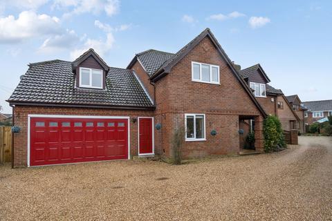 undefined, Church Road, Pamber Heath