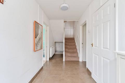 4 bedroom end of terrace house for sale, Ewen Crescent, Tulse Hill, London, SW2