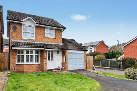 3 bedroom detached house for sale, The Saffrons, Burgess Hill