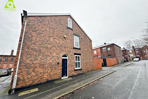 3 bedroom end of terrace house for sale, Sterratt Street, Bolton, BL1 4RY