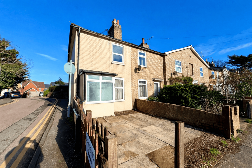 Baddow Road, Chelmsford, CM2 7 QE