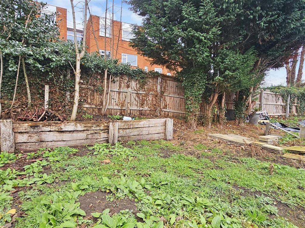 Raised Garden