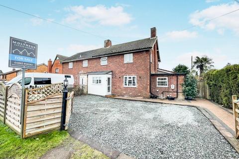 undefined, Park View, Weeting IP27