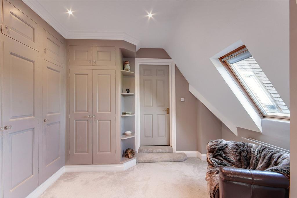 Dressing Area