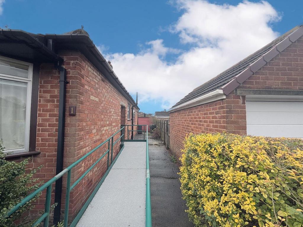 Driveway