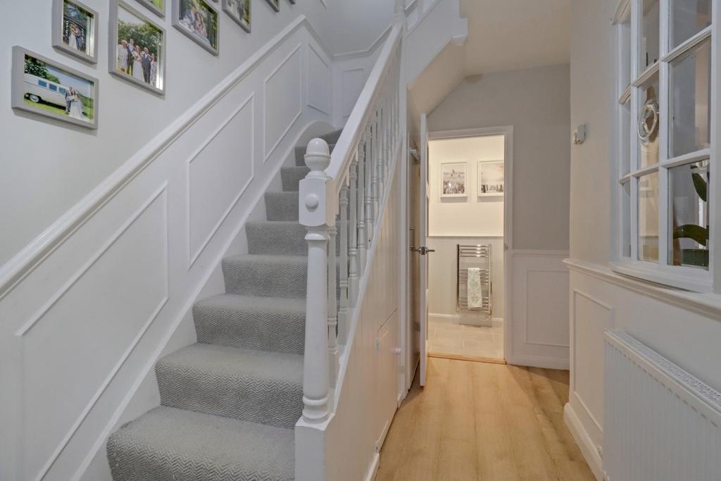 Entrance hall