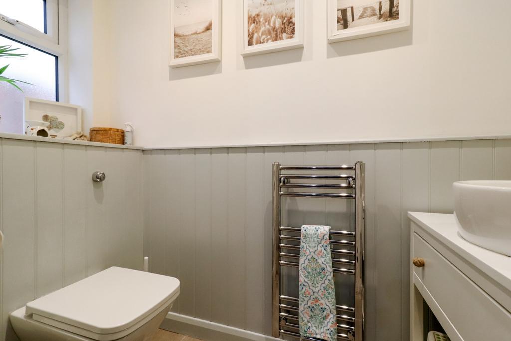 Cloakroom