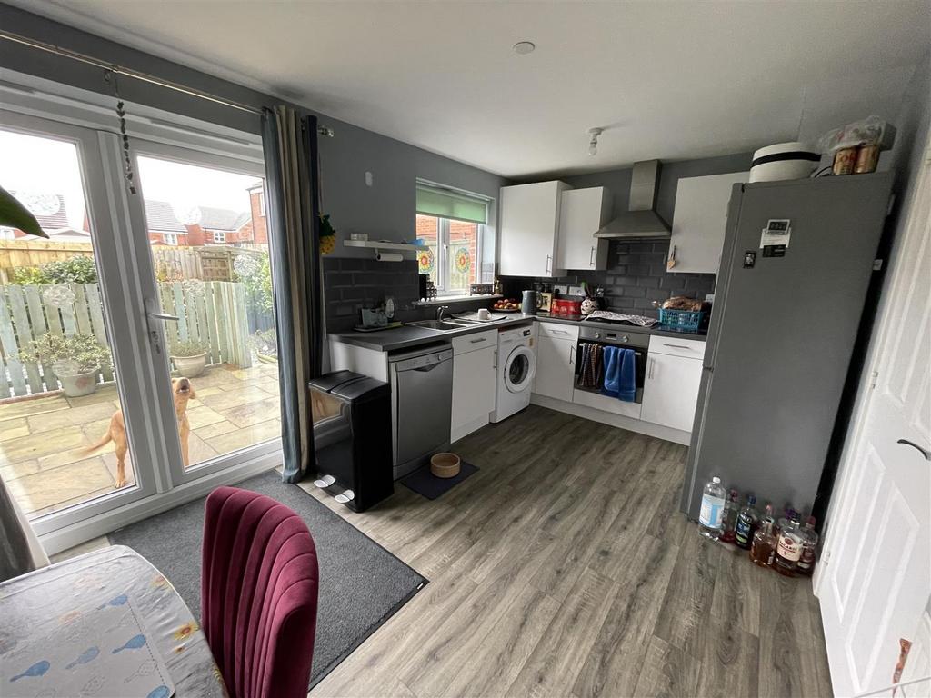 Kitchen Dining Room