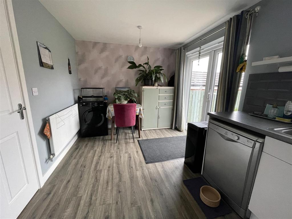 Kitchen Dining Room