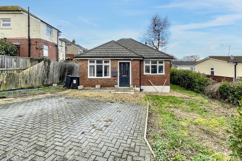 2 bedroom detached bungalow for sale, Barnes Road, Bournemouth, BH10 5