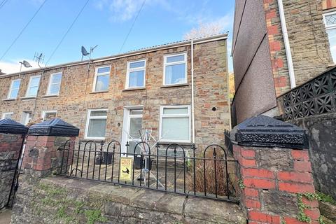2 bedroom end of terrace house for sale, Pantygog, Bridgend CF32