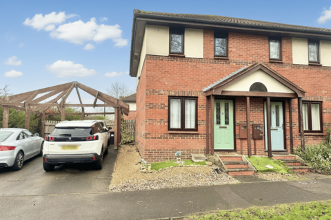 3 bedroom semi-detached house to rent, Peterborough Gate, Willen Park, Milton Keynes, MK15