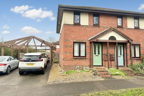 undefined, Peterborough Gate, Willen Park, MK15