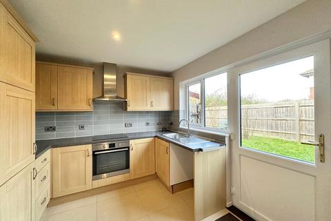 undefined, Peterborough Gate, Willen Park, MK15