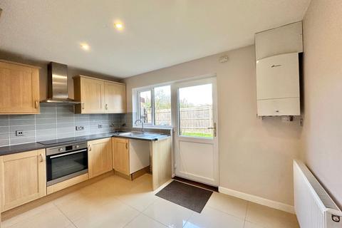 undefined, Peterborough Gate, Willen Park, MK15