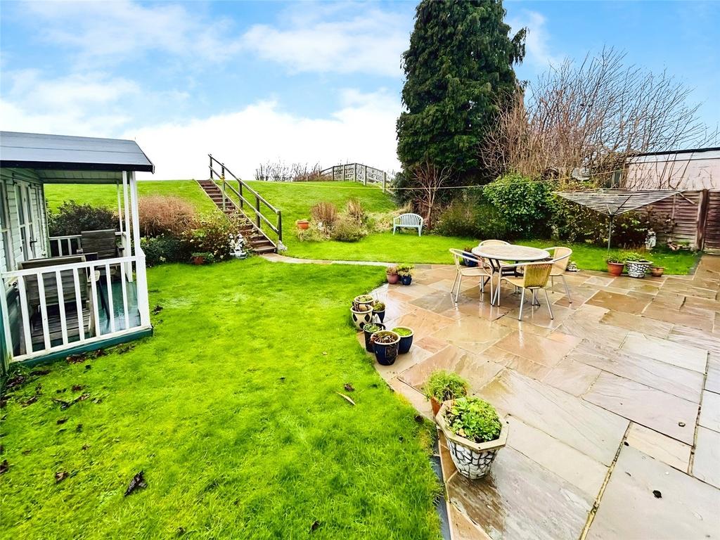 Back Garden