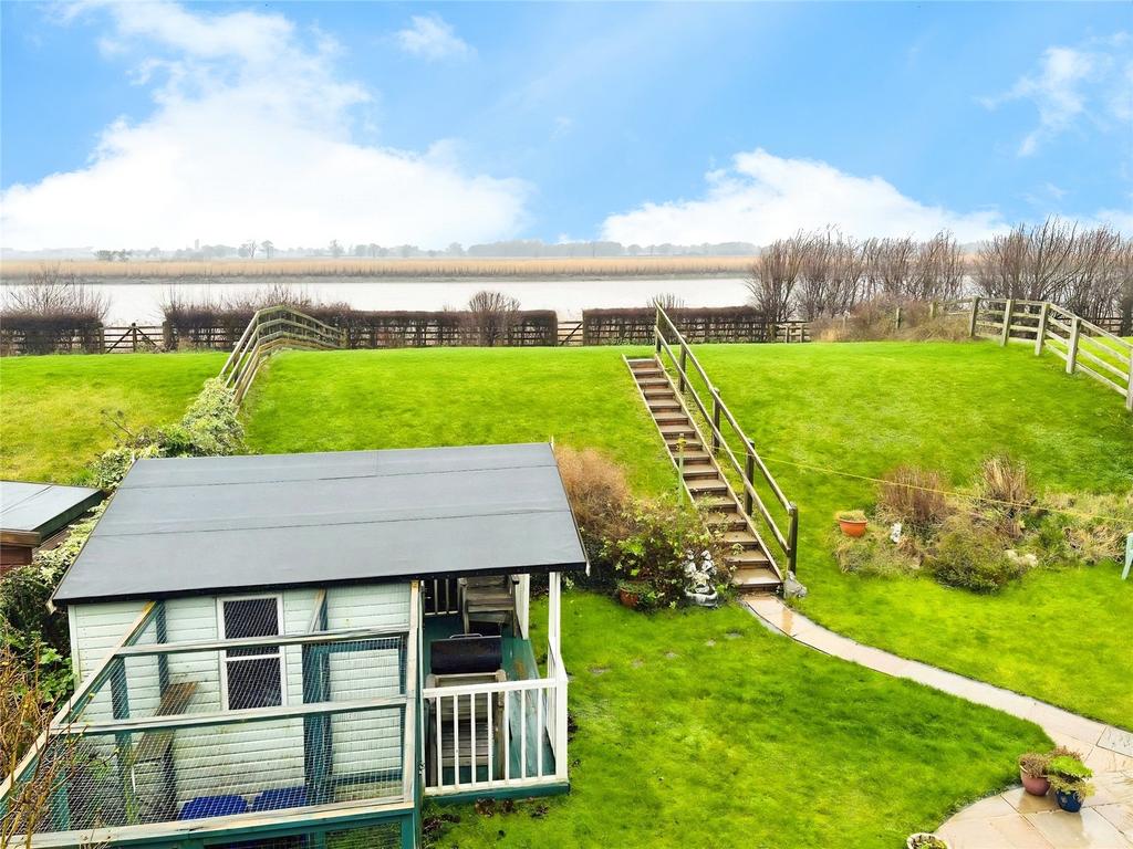 Back Garden
