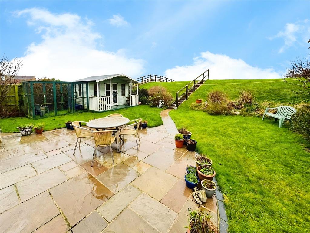 Back Garden