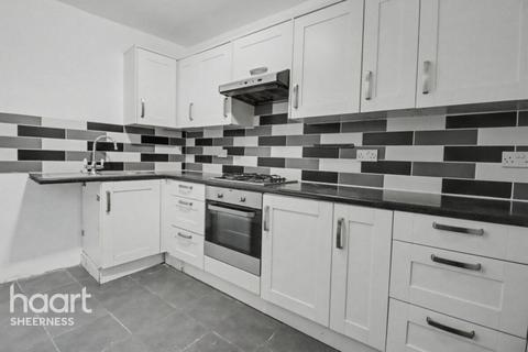 3 bedroom terraced house for sale, Trinity Road, Sheerness