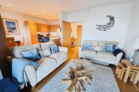 2 bedroom apartment for sale, Hurst Point View, Totland Bay, Isle of Wight