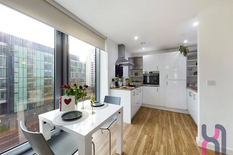 1 bedroom flat to rent, Media City, Michigan Point Tower B, 11 Michigan Avenue, Salford, M50