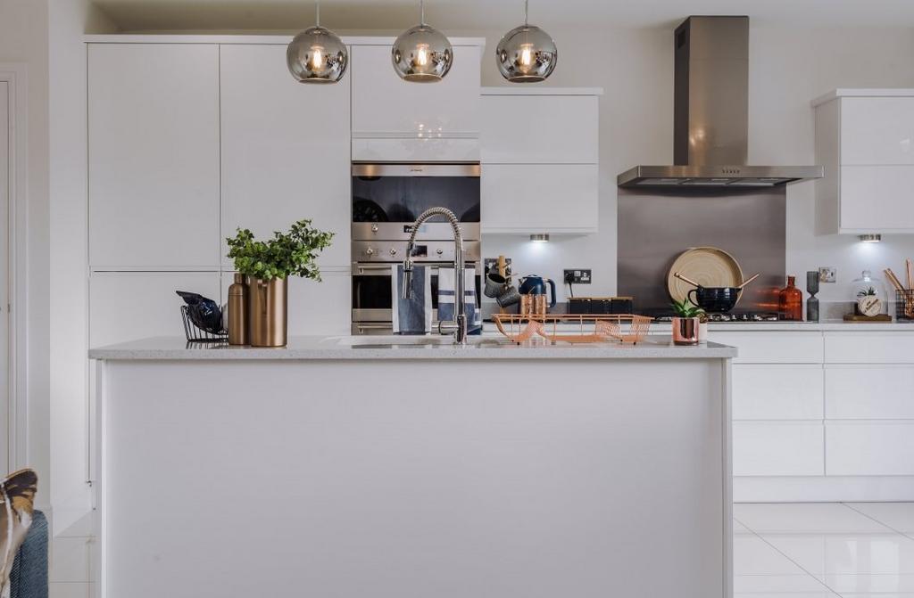 Palmerston kitchen