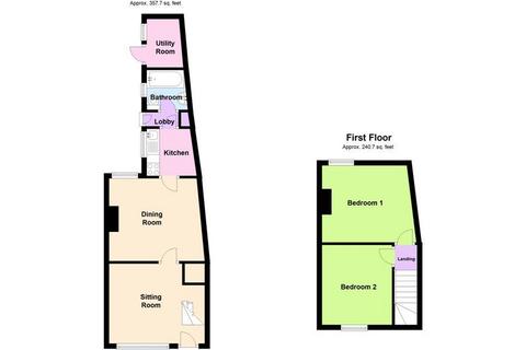 undefined, Briar Close, Evesham