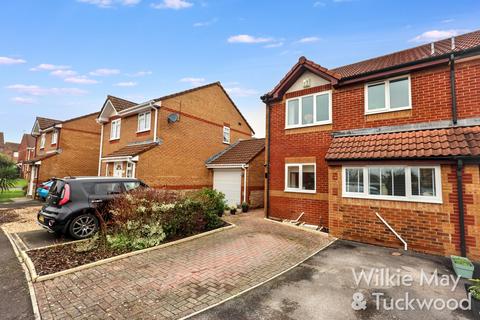 3 bedroom semi-detached house for sale, Stanley Close, Bridgwater TA6
