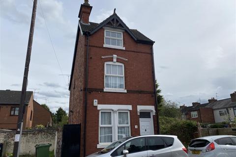 Plimsoll Street, Kidderminster