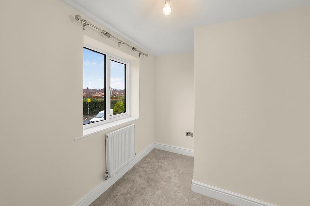 Bedroom Four