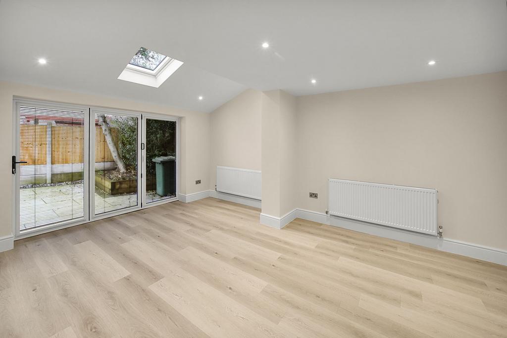 Kitchen / Reception Room