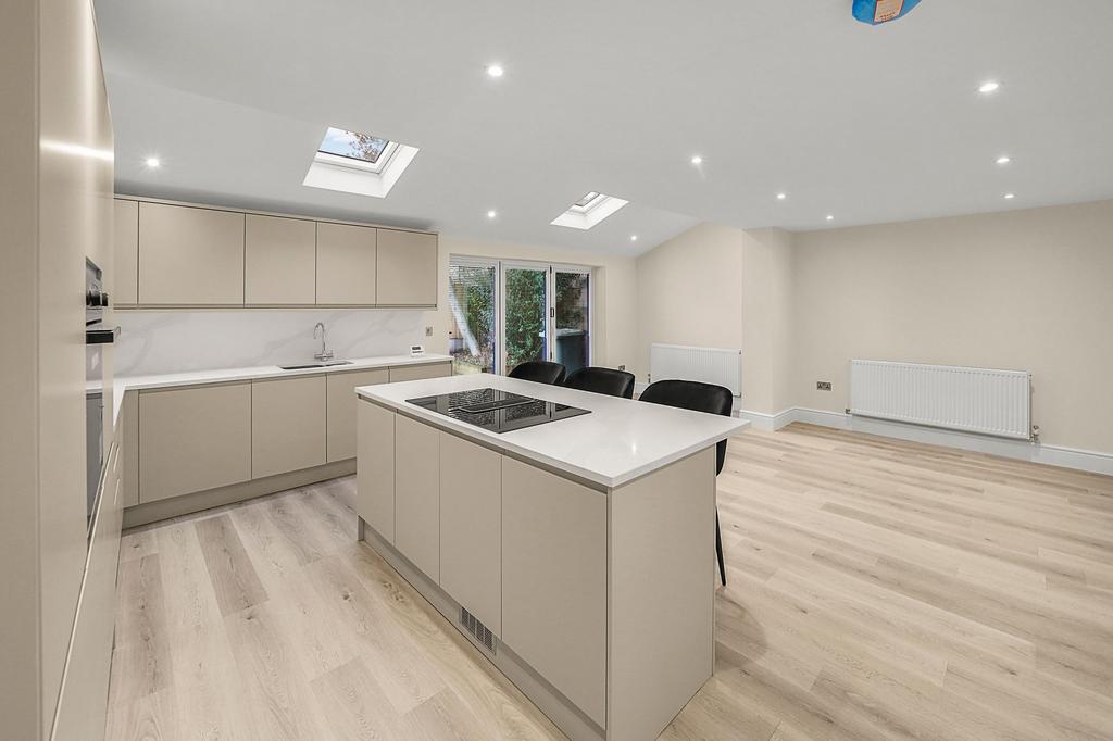 Kitchen / Reception Room