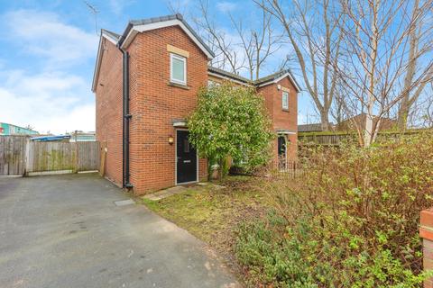 3 bedroom semi-detached house for sale, Peter Moss Way, Manchester, M19