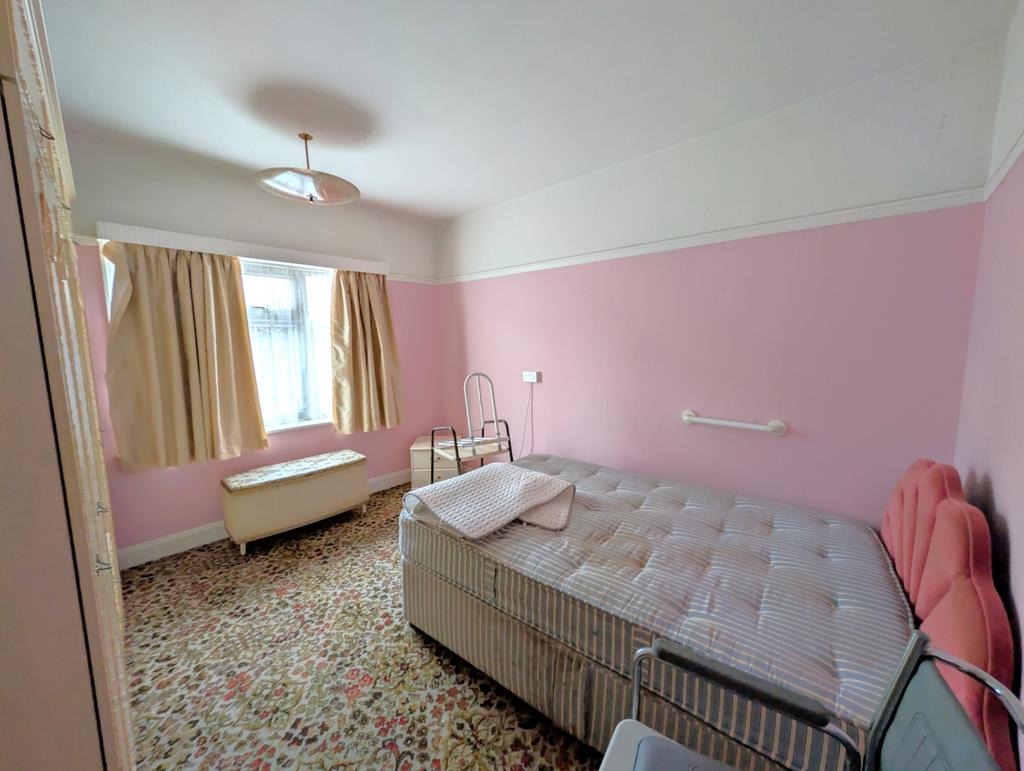 Bedroom one