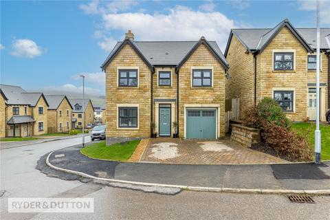 Great Clough Drive, Loveclough, Rossendale, BB4