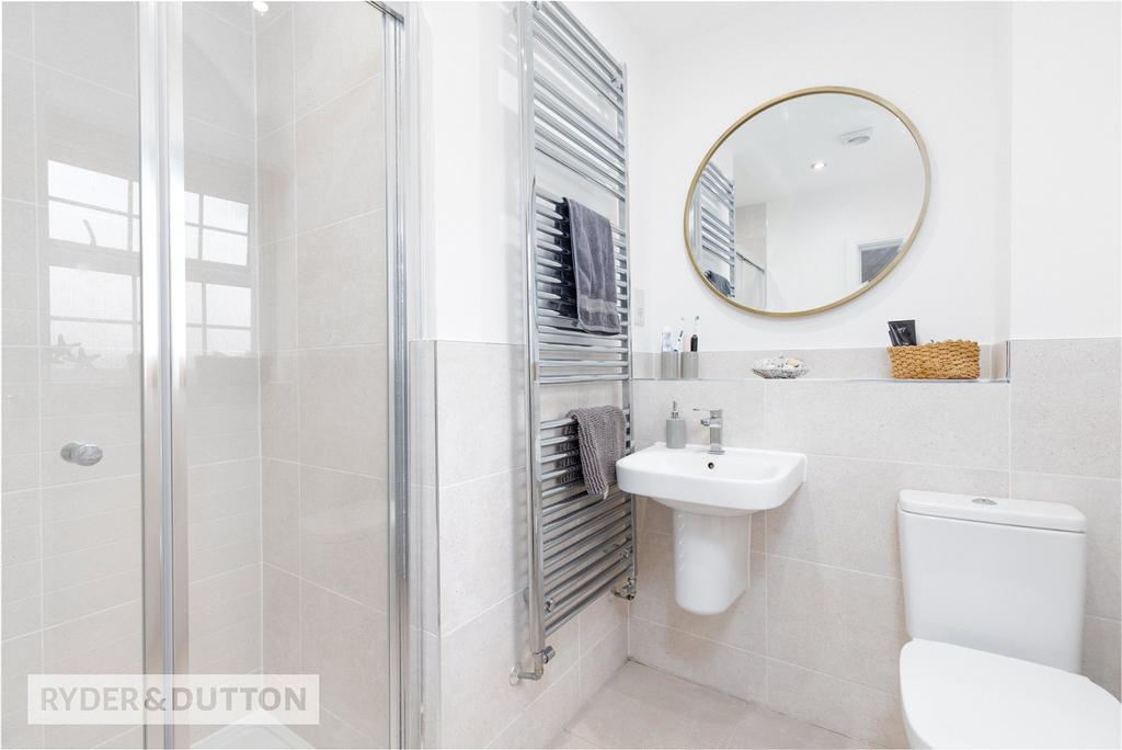 En-Suite Shower Room