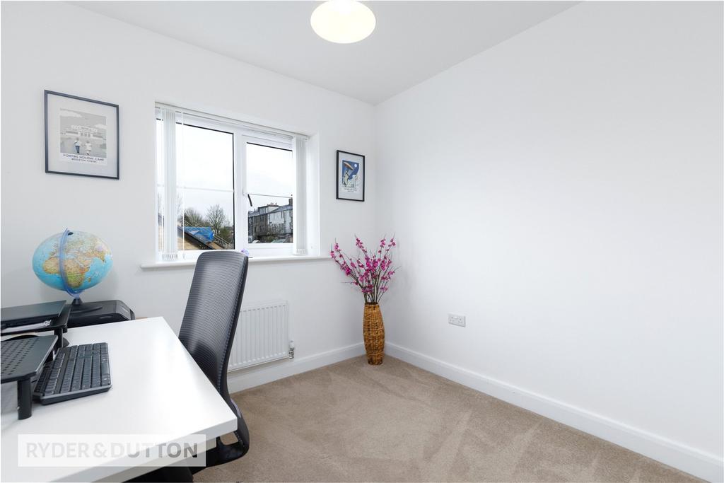 Bedroom Four