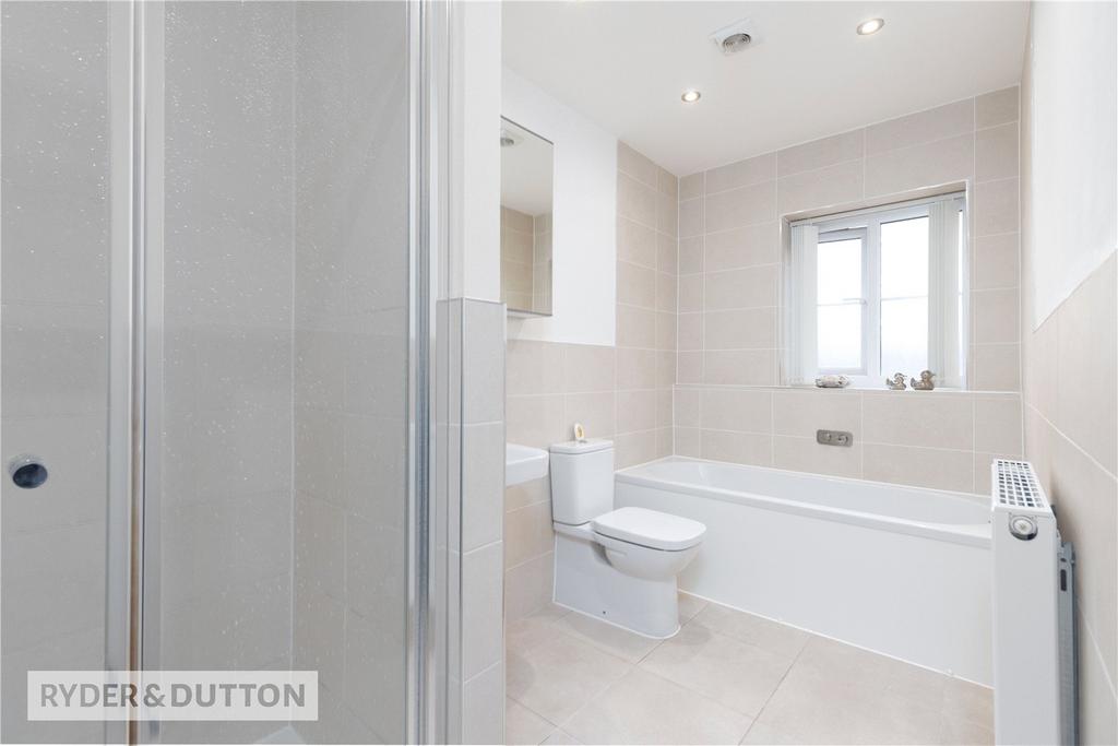 Four-Piece Bathroom